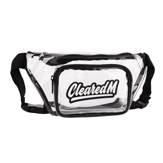 Clear Fanny Pack